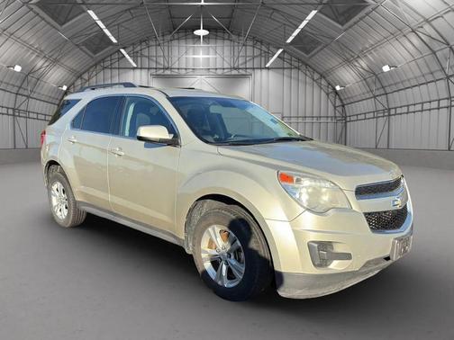 2015 Chevrolet Equinox 1LT