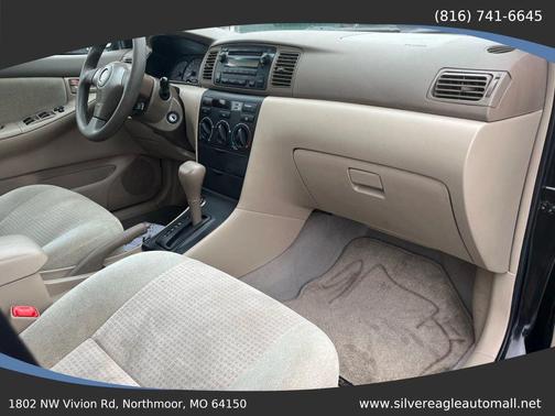 2005 Toyota Corolla S