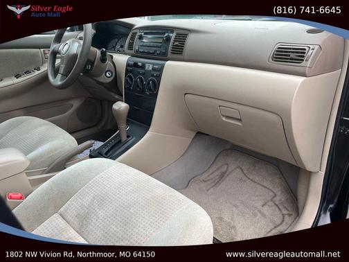 2005 Toyota Corolla S