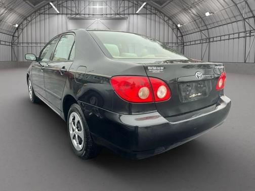 2005 Toyota Corolla S
