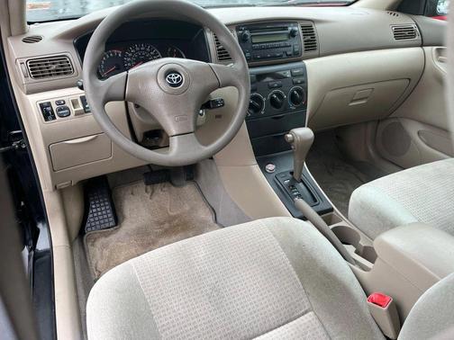 2005 Toyota Corolla S