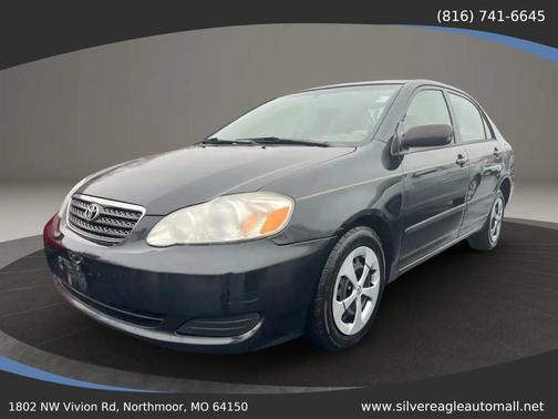 2005 Toyota Corolla S