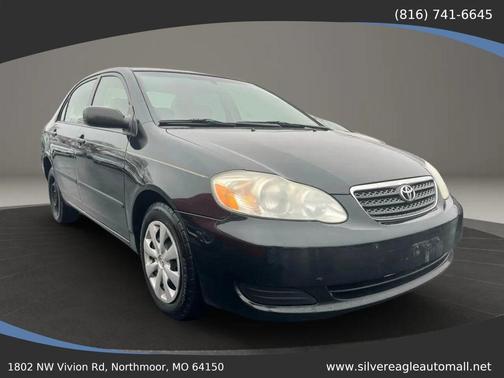 2005 Toyota Corolla S