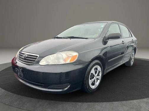2005 Toyota Corolla S