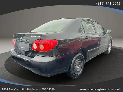 2005 Toyota Corolla S