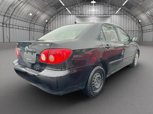 2005 Toyota Corolla S