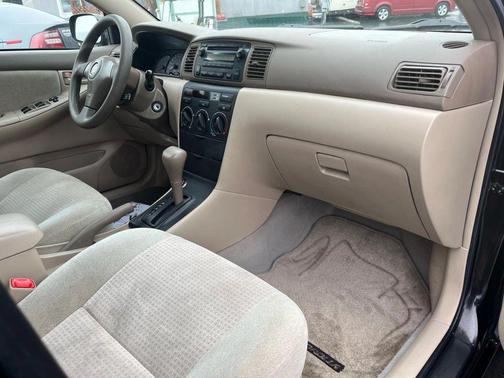 2005 Toyota Corolla S