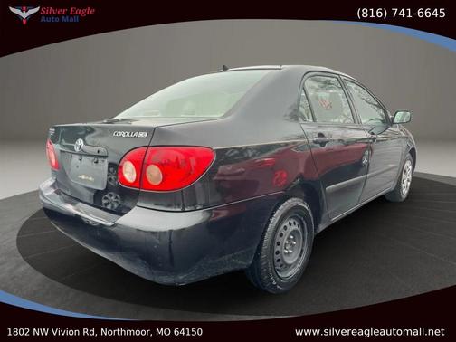 2005 Toyota Corolla S