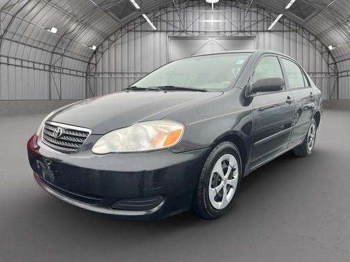 2005 Toyota Corolla S