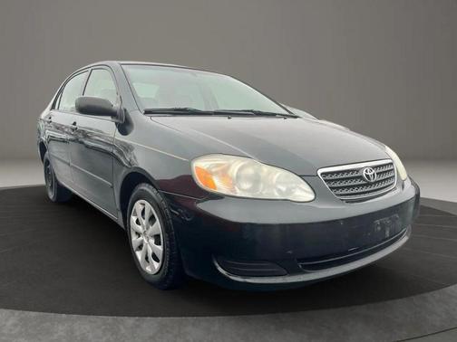 2005 Toyota Corolla S