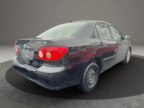 2005 Toyota Corolla S