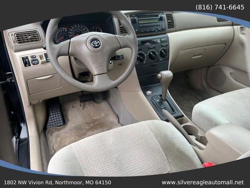 2005 Toyota Corolla S