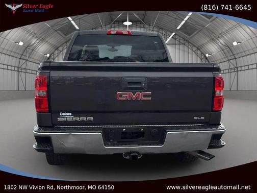 2015 GMC Sierra 1500 SLE