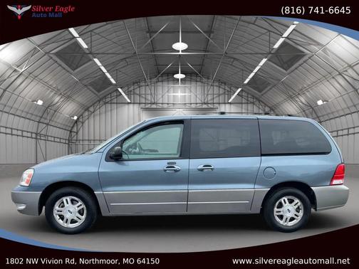 2004 Ford Freestar Limited