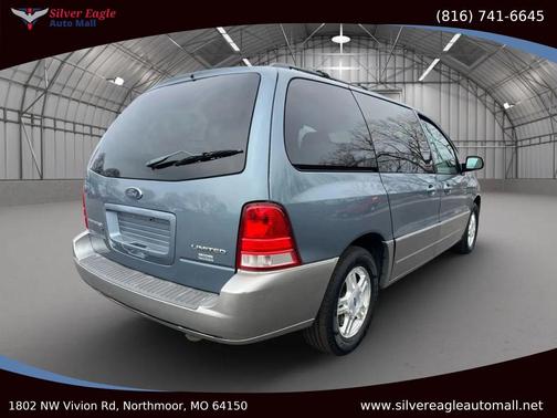 2004 Ford Freestar Limited