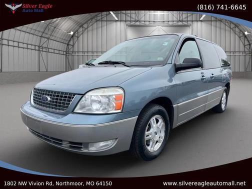 2004 Ford Freestar Limited