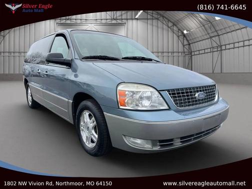 2004 Ford Freestar Limited