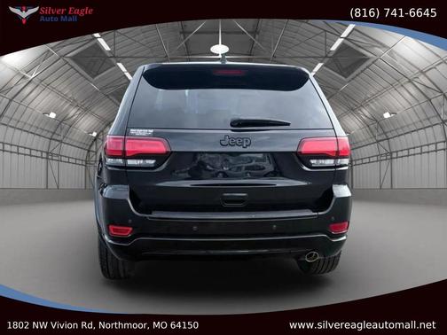 2018 Jeep Grand Cherokee Altitude