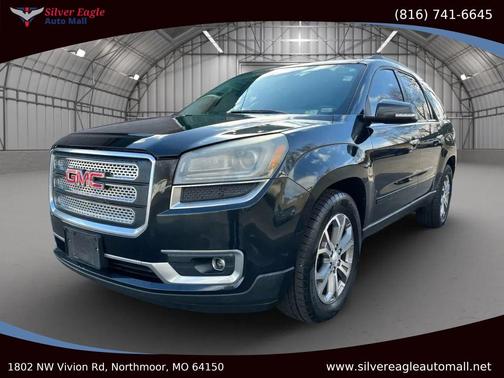 2014 GMC Acadia SLT-1
