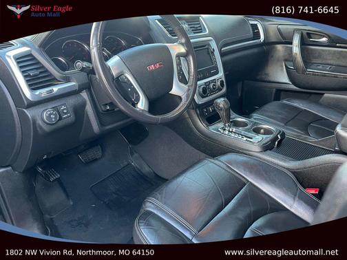 2014 GMC Acadia SLT-1