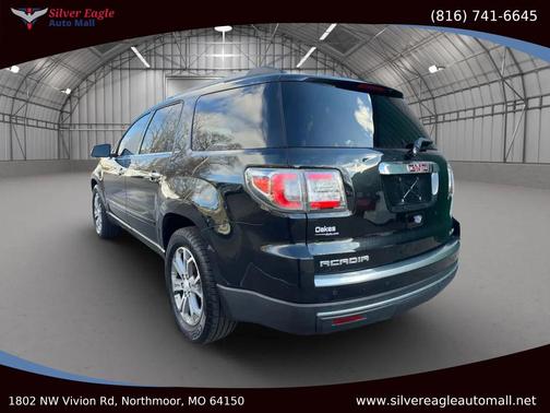 2014 GMC Acadia SLT-1