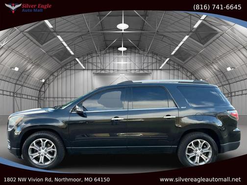 2014 GMC Acadia SLT-1