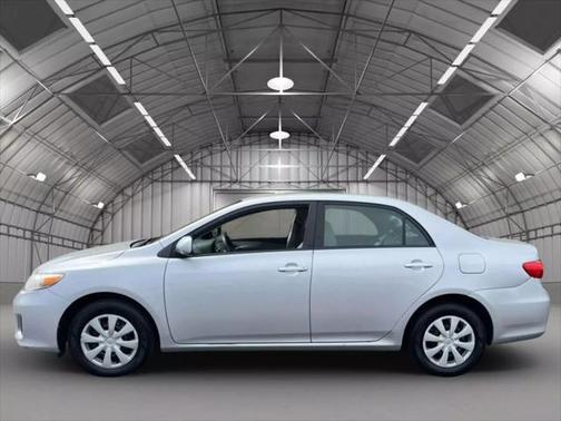 2011 Toyota Corolla S