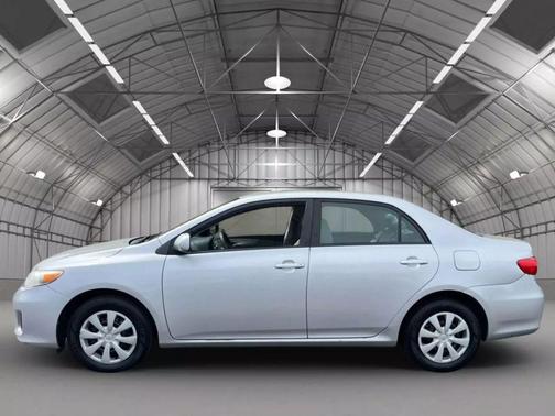 2011 Toyota Corolla S