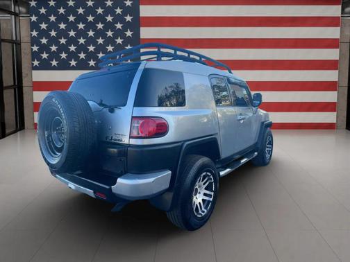 2008 Toyota FJ Cruiser Base