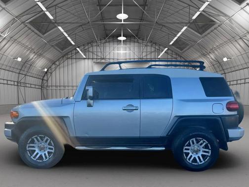 2008 Toyota FJ Cruiser Base