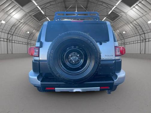 2008 Toyota FJ Cruiser Base