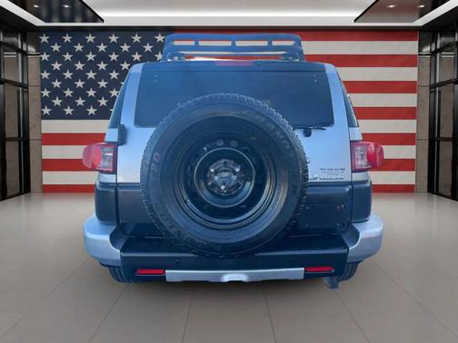 2008 Toyota FJ Cruiser Base