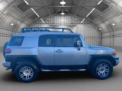 2008 Toyota FJ Cruiser Base