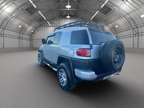 2008 Toyota FJ Cruiser Base