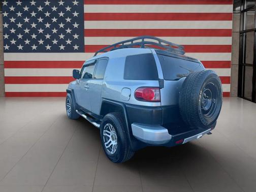 2008 Toyota FJ Cruiser Base