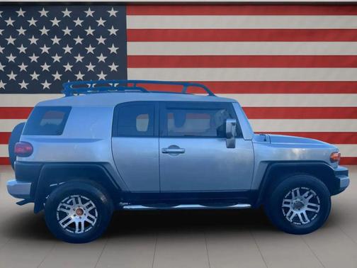 2008 Toyota FJ Cruiser Base