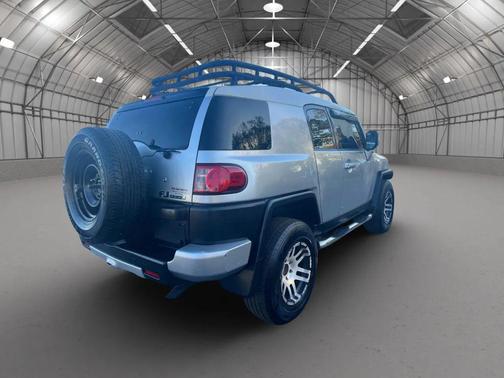 2008 Toyota FJ Cruiser Base