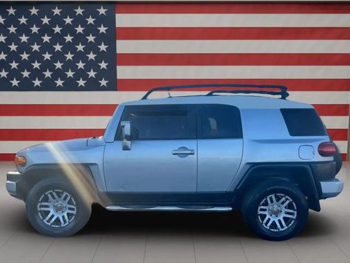 2008 Toyota FJ Cruiser Base