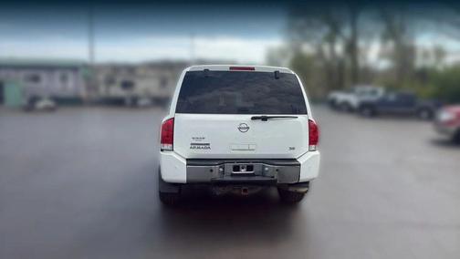 2004 Nissan Pathfinder SE