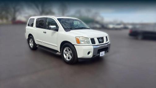 2004 Nissan Pathfinder SE
