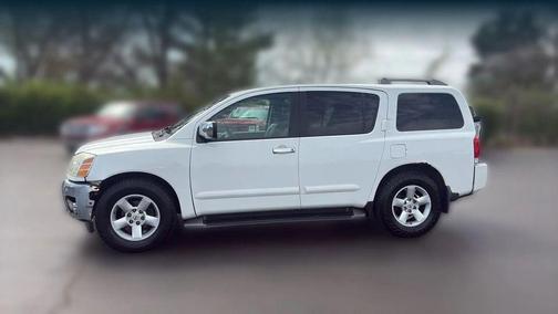 2004 Nissan Pathfinder SE