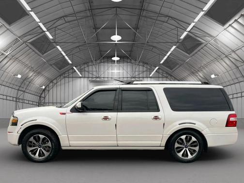 2010 Ford Expedition EL Limited