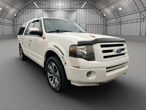 2010 Ford Expedition EL Limited