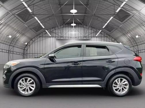 2017 Hyundai TUCSON Sport
