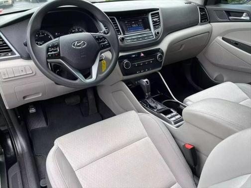 2017 Hyundai TUCSON Sport