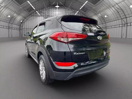 2017 Hyundai TUCSON Sport