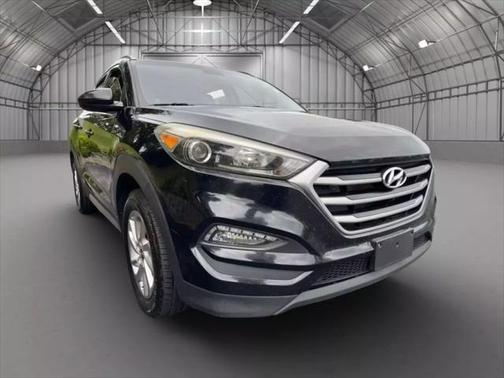 2017 Hyundai TUCSON Sport
