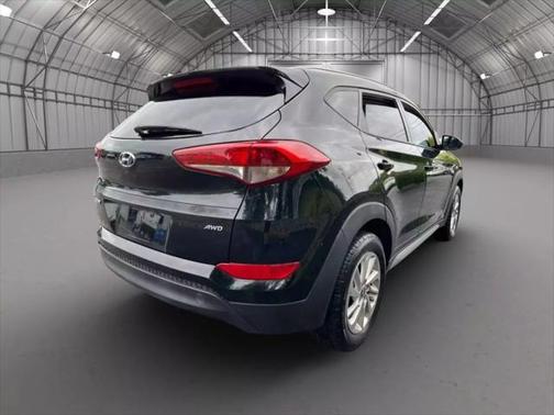 2017 Hyundai TUCSON Sport