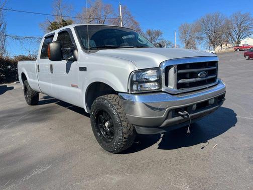 2004 Ford F-250 XL