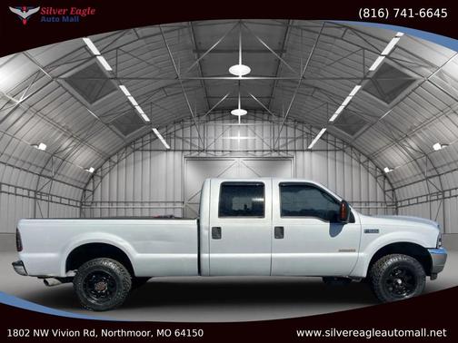 2004 Ford F-250 XL